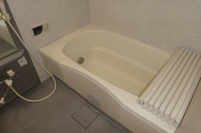 アービス１７の浴室