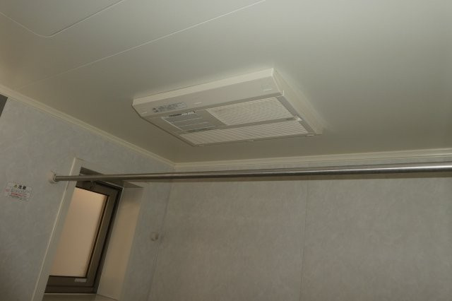 アービス１７の浴室|浴室乾燥機