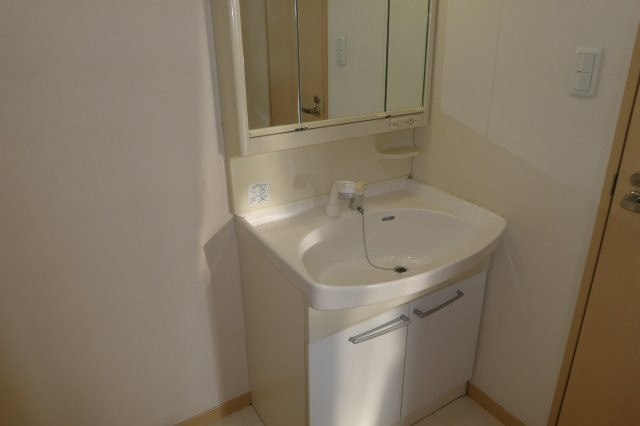 アービス１７の独立洗面台|シャンプードレッサー