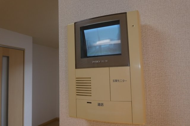 アービス１７のセキュリティ|ＴＶインターホン