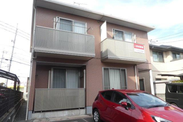 アービス１７の外観