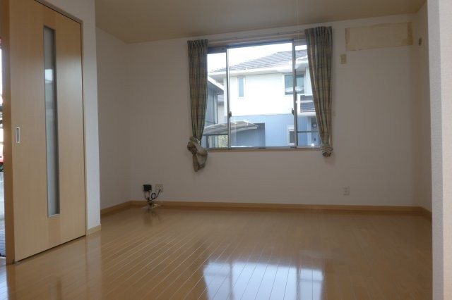 アービス１７の居間・リビング