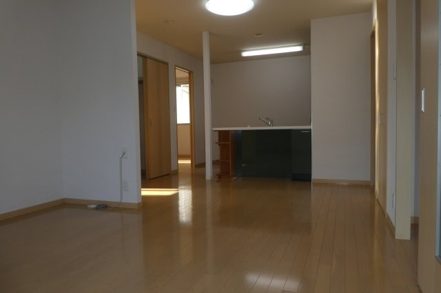 アービス１７の居間・リビング