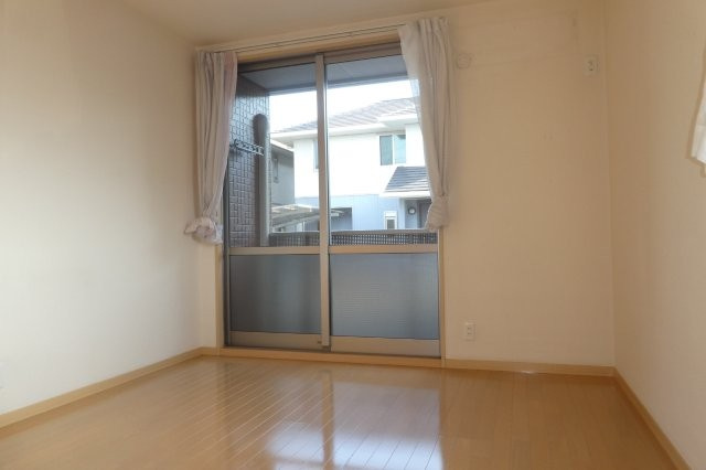 アービス１７の寝室|洋室