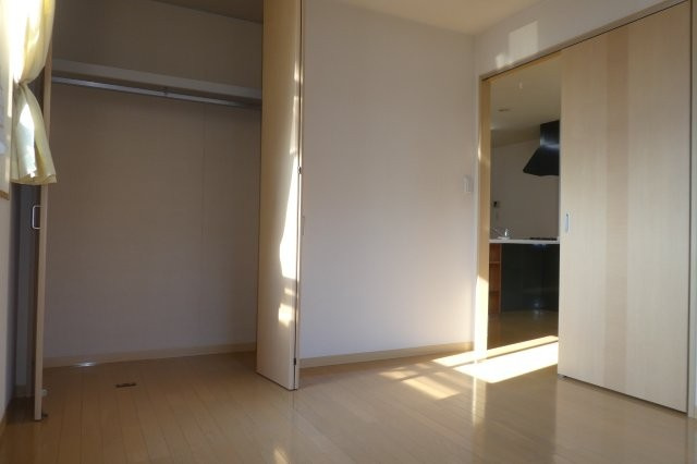 アービス１７の洋室