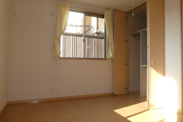 アービス１７の洋室