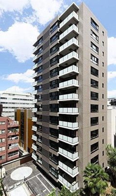 【外観】 | THE CONOE一番町