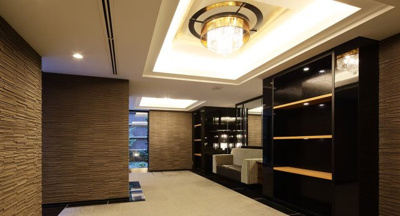 【ロビー】 | THE CONOE一番町