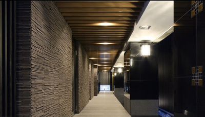 【中庭】 | THE CONOE一番町