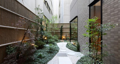 【庭】 | THE CONOE一番町