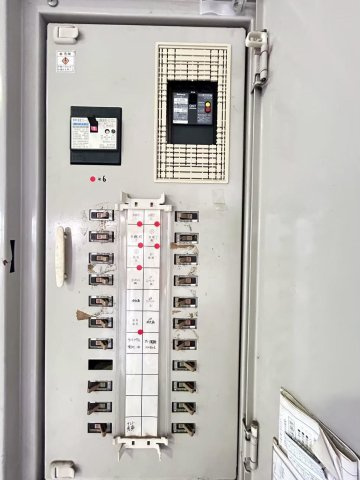 高浜市論地町1丁目貸工場のその他