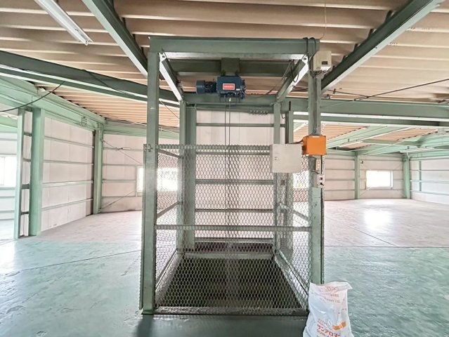 高浜市論地町1丁目貸工場のその他