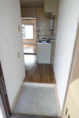 【玄関】 | コーポ瀬戸