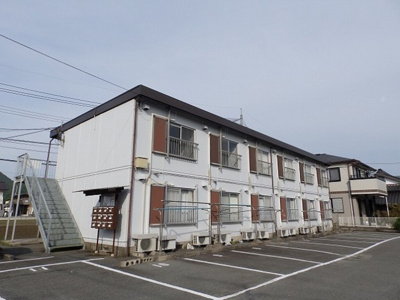 【駐車場】 | コーポ瀬戸