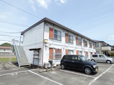 【外観】 | コーポ瀬戸