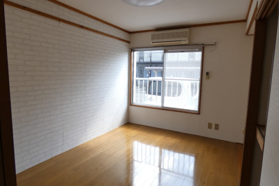 【居間・リビング】 | コーポ瀬戸