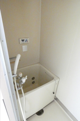 【浴室】 | コーポ瀬戸