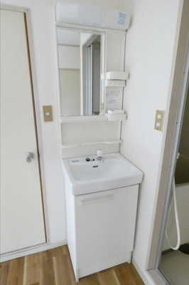 【洗面所】 | コーポ瀬戸