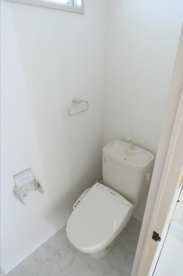 【トイレ】 | コーポ瀬戸