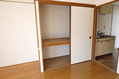 【収納】 | コーポ瀬戸