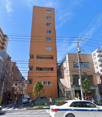 パシフィックパレス錦糸町　8階　角　部屋の外観