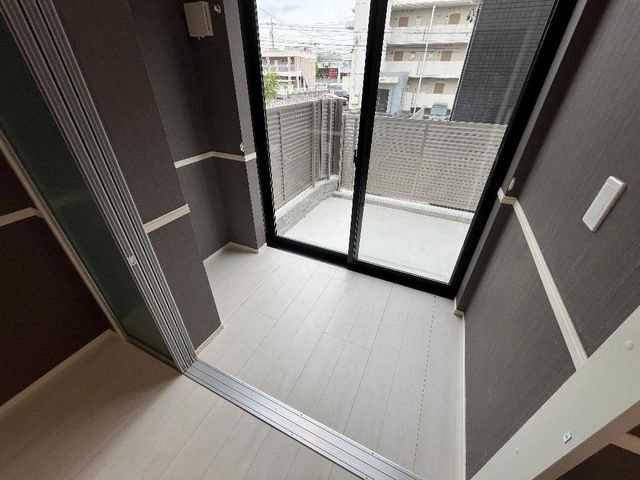 Sirius　A棟の展望