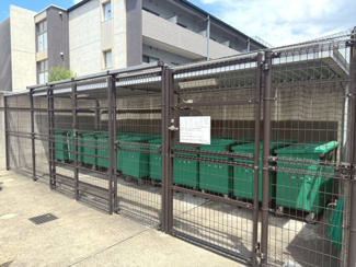 【その他】 | ジオ四条桂川ブライトコア | ゴミ置き場