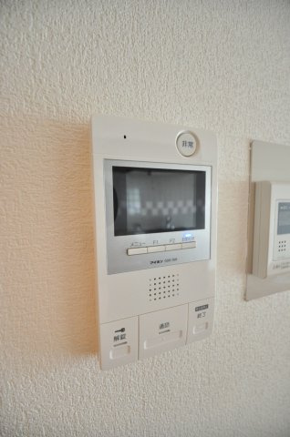 大阪市都島区中野町１丁目の賃貸マンションのセキュリティ
