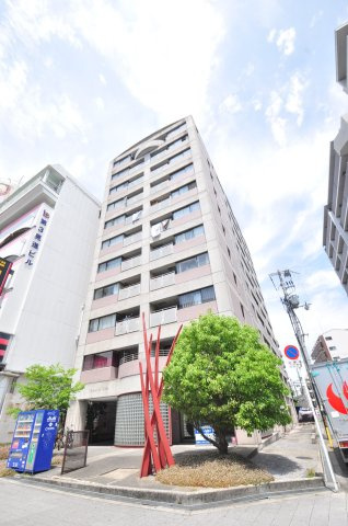 大阪市都島区中野町１丁目の賃貸マンションの外観