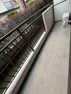 【バルコニー】 | YS習志野台