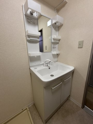 【独立洗面台】 | YS習志野台