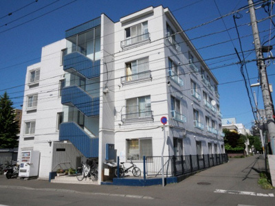 【外観】 | BRABUS南7条2