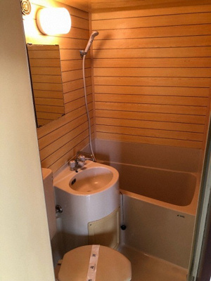 【浴室】 | BRABUS南7条2