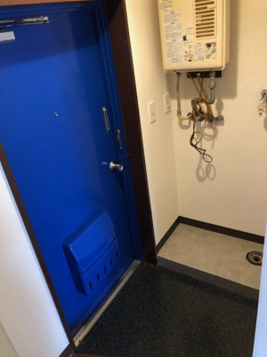 【玄関】 | BRABUS南7条2