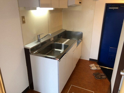 【キッチン】 | BRABUS南7条2