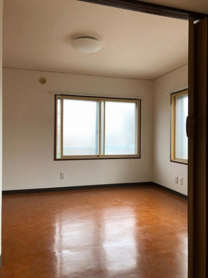 【居間・リビング】 | BRABUS南7条2