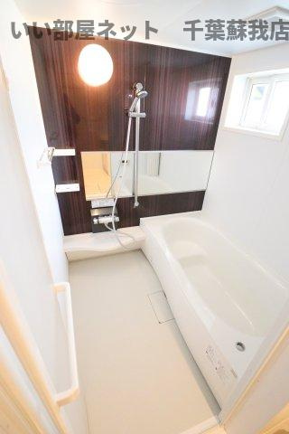 サンアベニューⅣの浴室|お風呂です