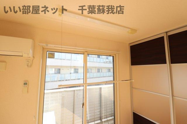 サンアベニューⅣのその他|室内物干