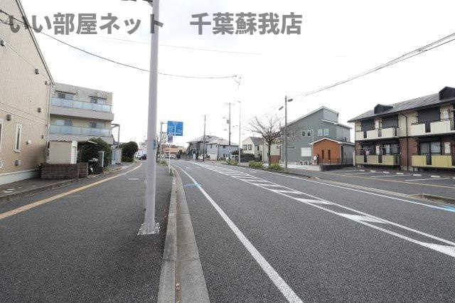 サンアベニューⅣの周辺