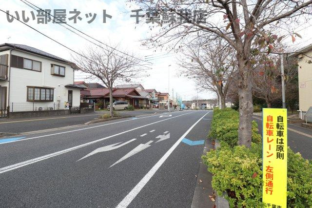 サンアベニューⅣの周辺