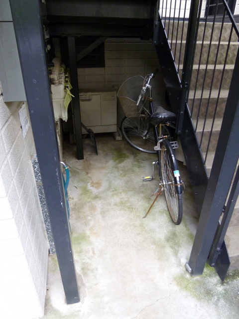 さくらハウスのその他共用部分|★自転車駐輪スペース★