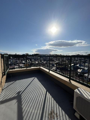  | ルーフテラス 