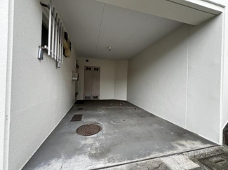  | 屋根付き車庫・車庫からも室内… 