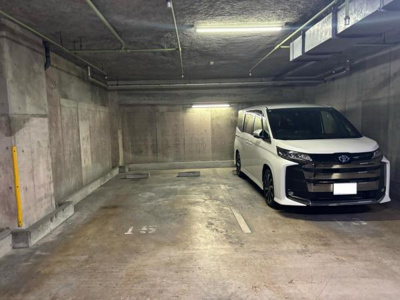  | 地下平置き駐車場　継承可能です 