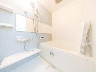  | 上質感のあるホワイトカラーで… 