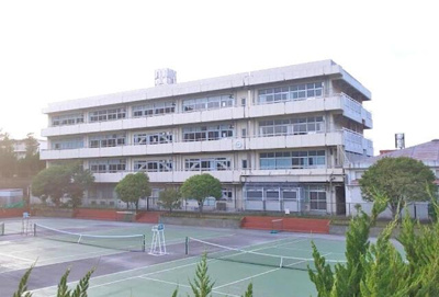  | 横浜市立藤の木中学校まで182m 