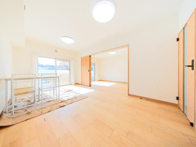  | 広々とした１２．４帖のＬＤＫ… 