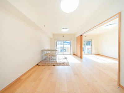  | 使い勝手を考えた開放感のある… 