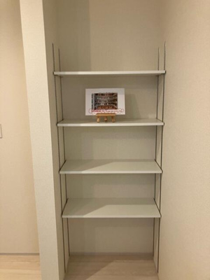  | クローゼットや本棚、趣味の保… 