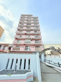 【外観】 | 地震にも安心の新耐震基準マンション
総戸数39戸